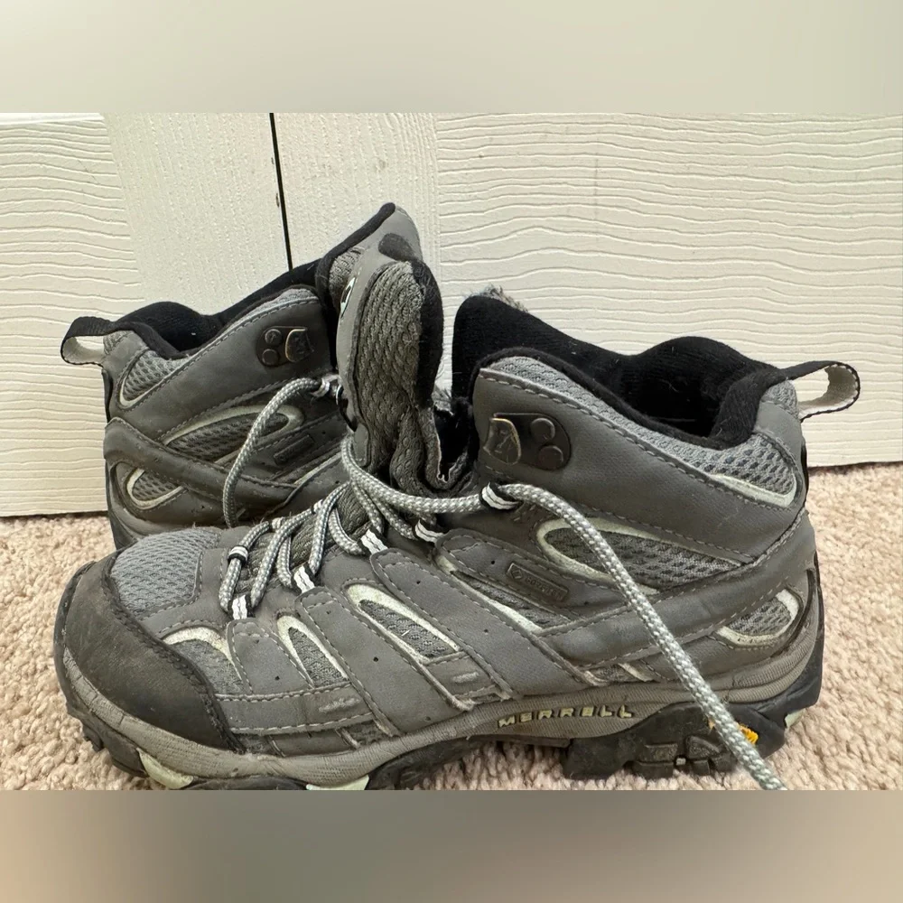 Women’s Merrell Moab Waterproof Hiking Boots